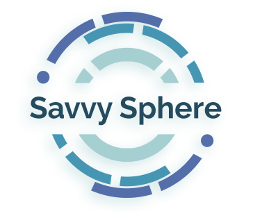 Savvy Sphere logo Original 1